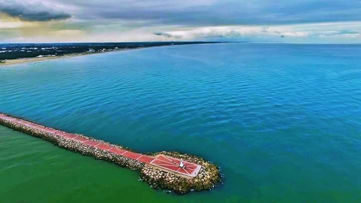 Malecón de playa de Miramar Cd. Madero Tamaulipas - Fotografía - Xiaomi Community - Xiaomi