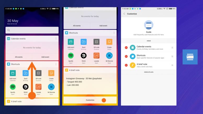 Miui приложений на sd карту. Как поставить app Vault вручную MIUI 13.