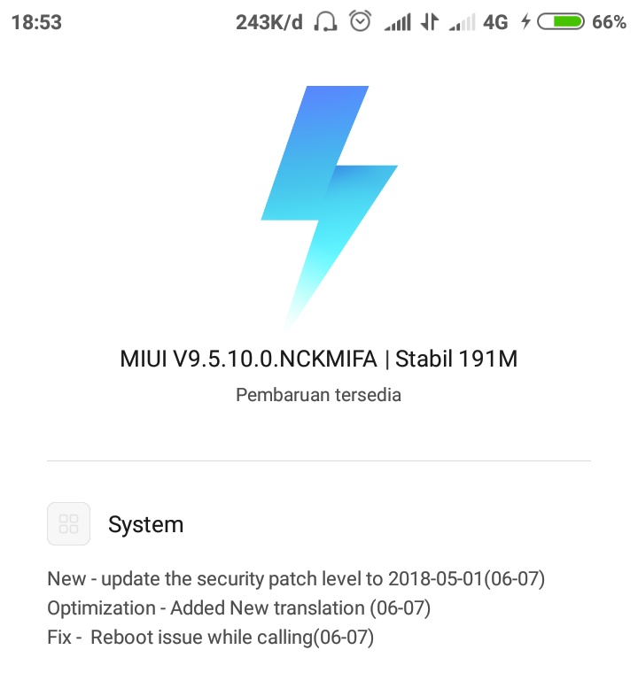 miui v9 5.10 0