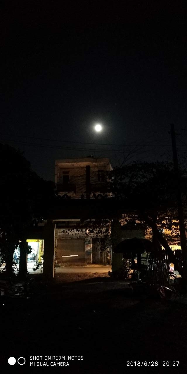buổi tối với ánh trăng - Nhiếp ảnh - Xiaomi Community - Xiaomi