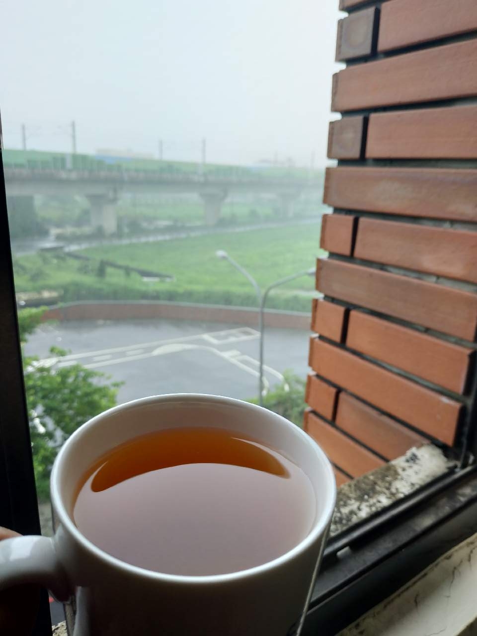 Rainy Day And A Cup Of Tea In Taiwan Fotografi Xiaomi Community Xiaomi