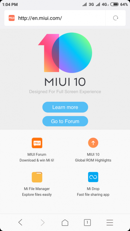 download miui 10 redmi 5a