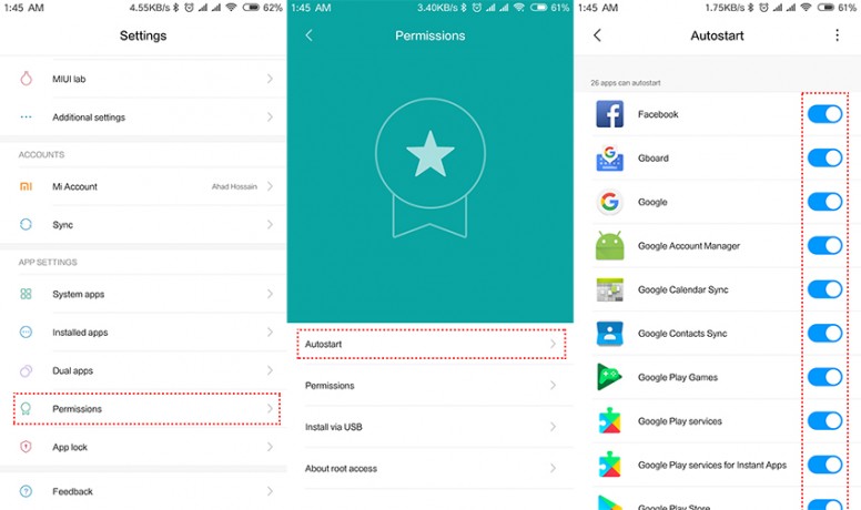 How to Control Background Running Apps in MIUI - Tips and Tricks - Xiaomi  Community - Xiaomi
