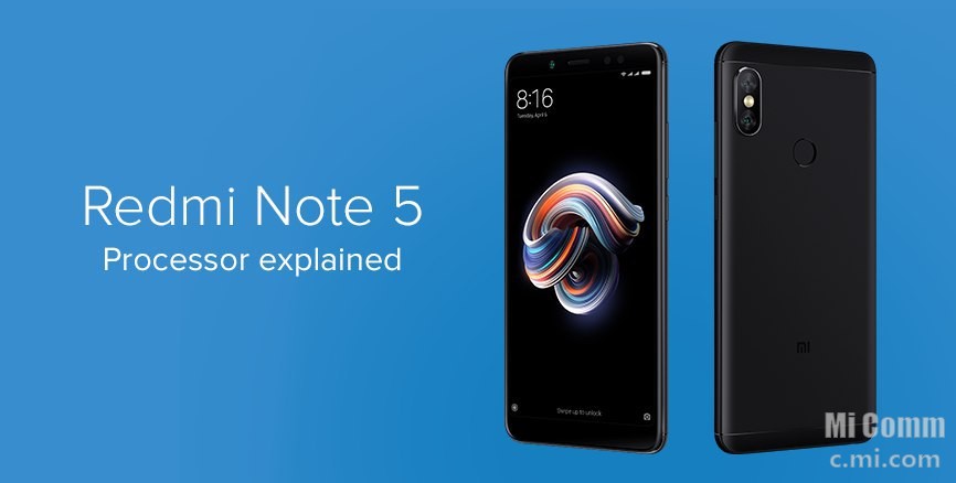 Redmi note 5 сравнить