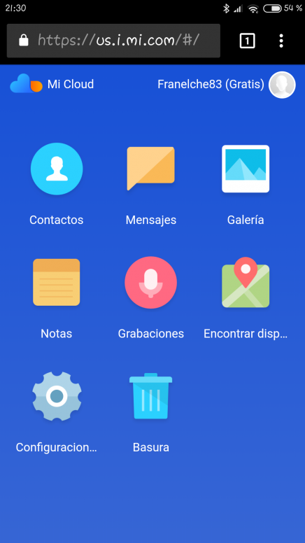 Как найти фото в облаке в телефоне No tengo algunas aplicaciones de Mi - MIUI APPs - Xiaomi Community - Xiaomi