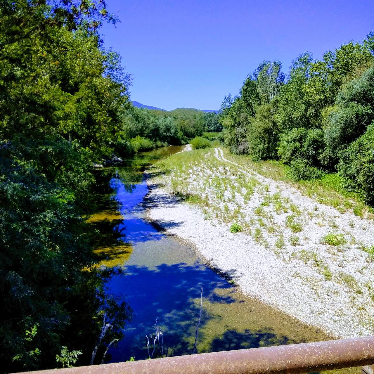 река в архипо осиповке