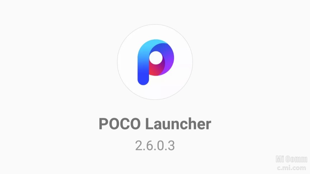 Poco launcher 4.0