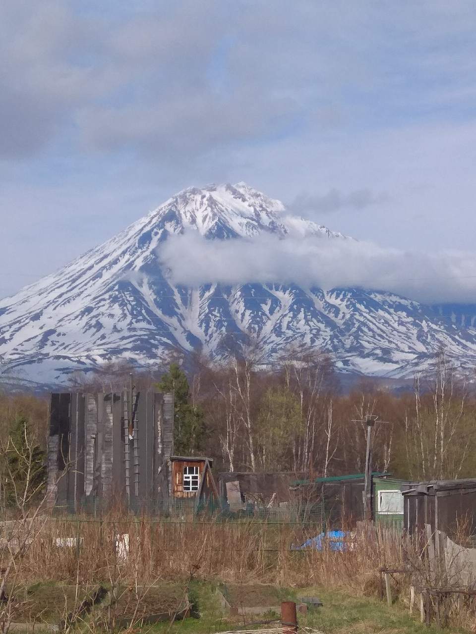 Оссора камчатский край фото