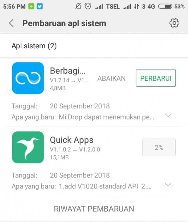 Quick apps service что за приложение