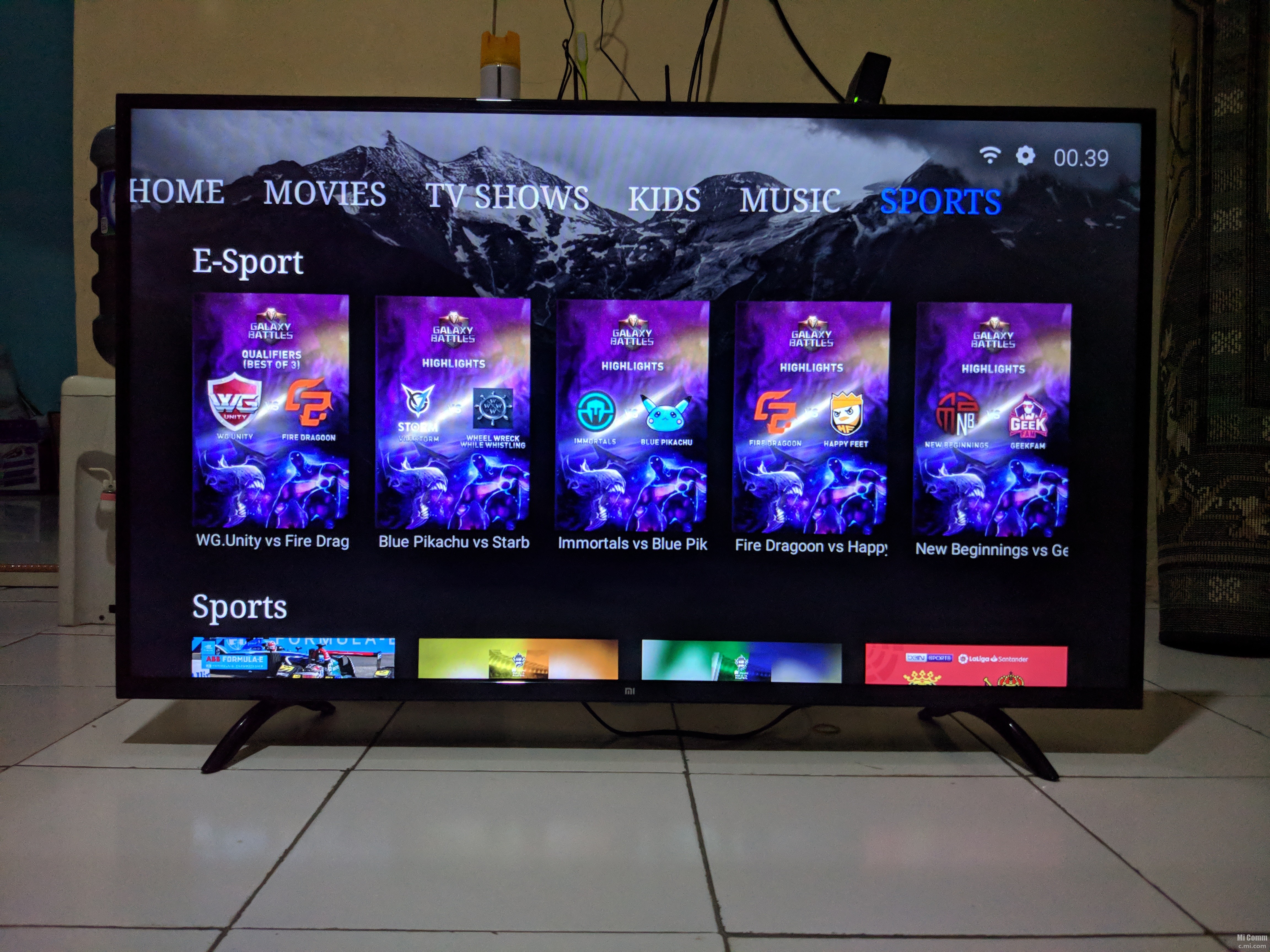 Телевизоры собранные в россии. MITV 4a 43. Xiaomi TV. Игры на телевизоре Xiaomi. Xiaomi Android TV.