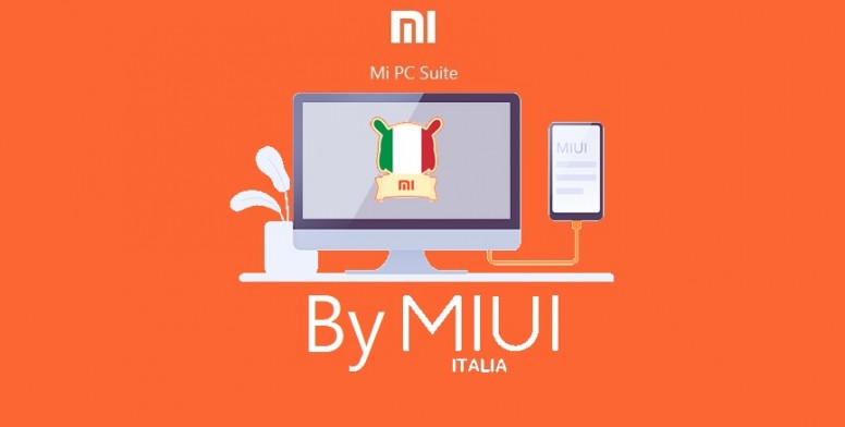 Mi pc suite. Xiaomi Suite Business.