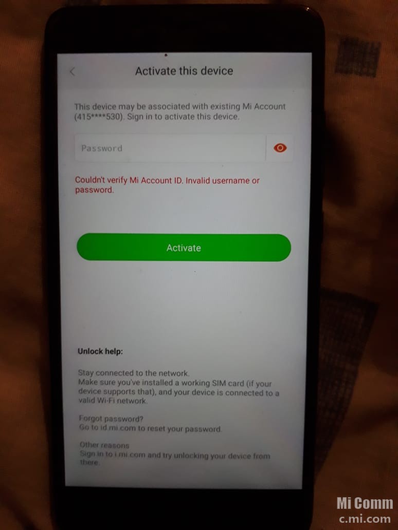 Couldn t verify перевод. Activate this device. Код activate this device. Xiaomi activate this device. Xiaomi Redmi Note 4 разблокировка.