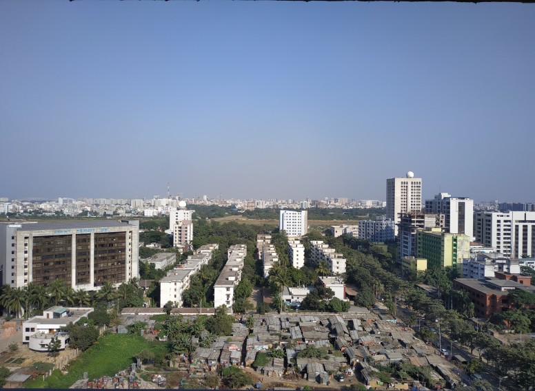 Beautiful View of Dhaka From ICT Tower - Photography - Xiaomi Community ...