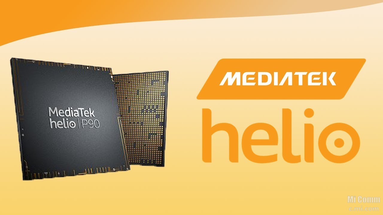 Mediatek helio pro