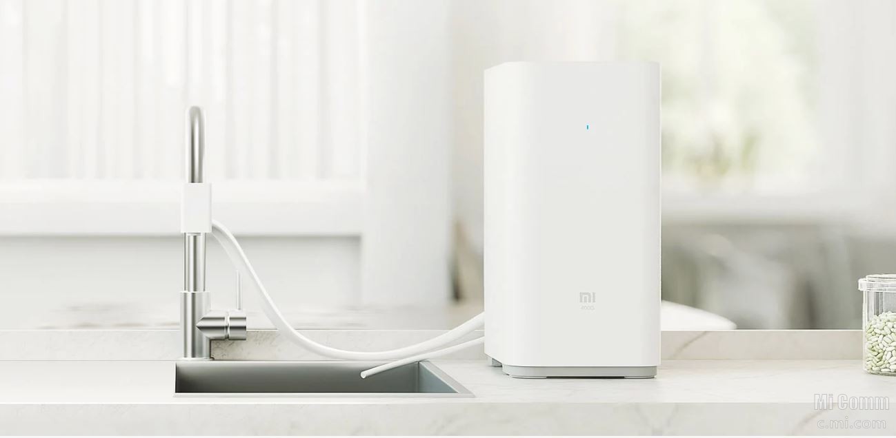 Xiaomi очистка. Очиститель для воды Xiaomi Water Purifier. Xiaomi ro 3. Mi для воды. Установка фильтра Xiaomi Purifier a1.