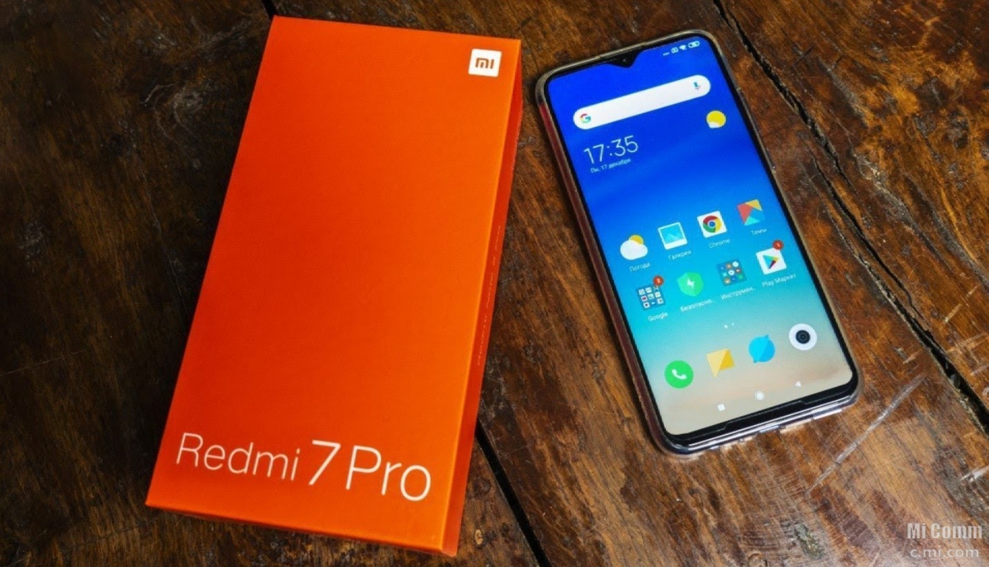 Redmi 7 Pro