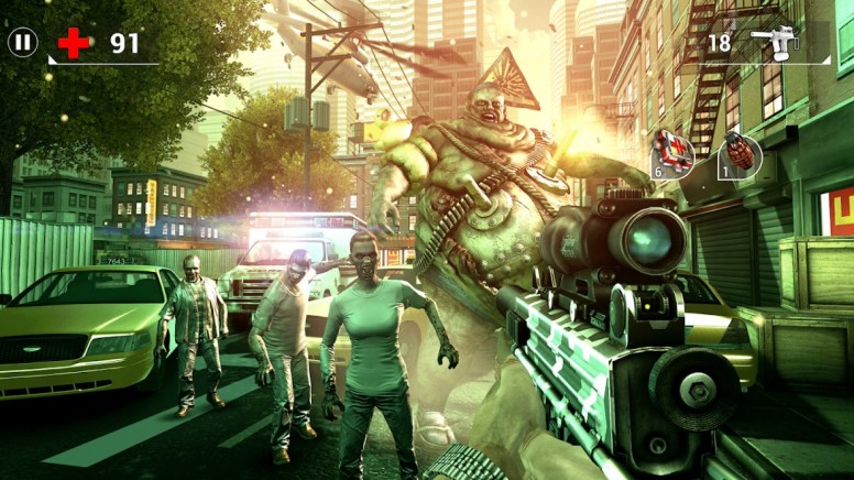 Zombie Conspiracy - Jogo OFFLINE para Android - Mobile Gamer