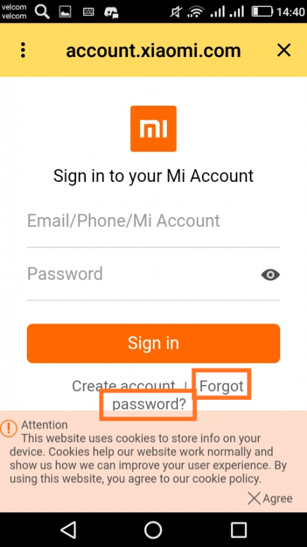 Восстановление ми аккаунта. Пароль от аккаунта Сяоми. Account.Xiaomi.com. Восстановление пароля ксиоми аккаунт.