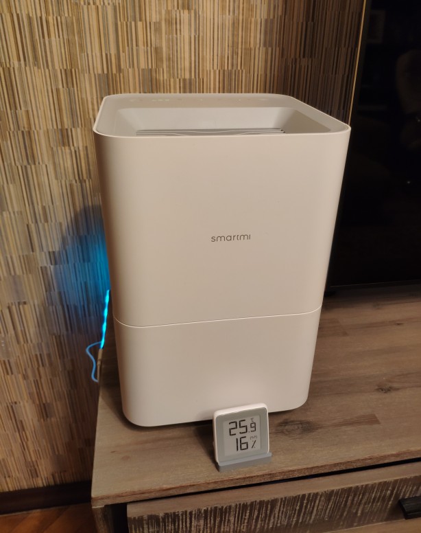 Pure humidifier 2