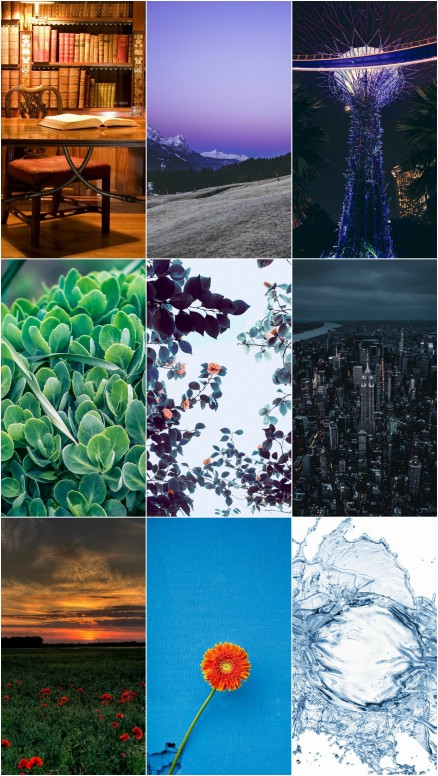 Download Samsung Galaxy A80 Stock Wallpapers [FHD+] (Exclusive)
