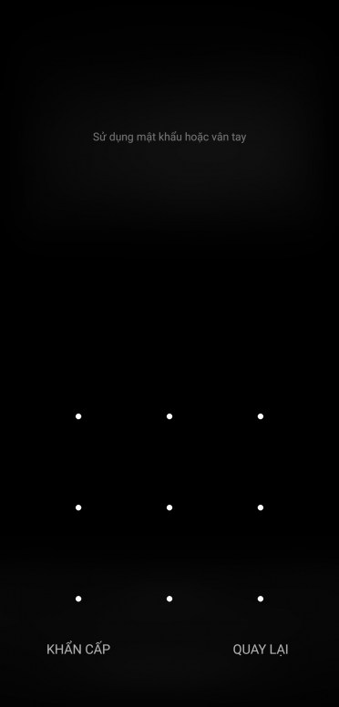 màn hình đen bị nhòe - Mi 8 - Xiaomi Community - Xiaomi