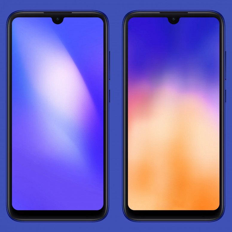 Redmi note 7 остаточное изображение