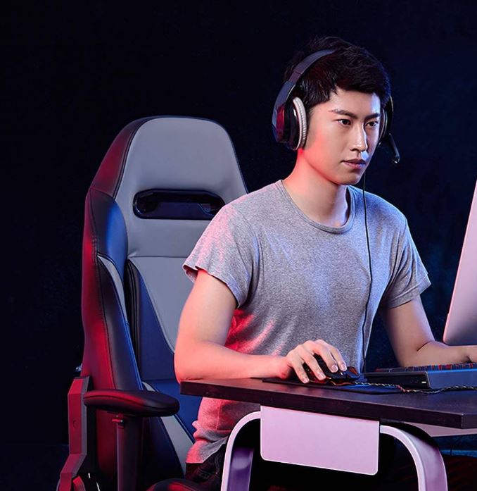 Xiaomi AutoFull Gaming Chair change de style et s'inspire du basketball -  GizChina.it