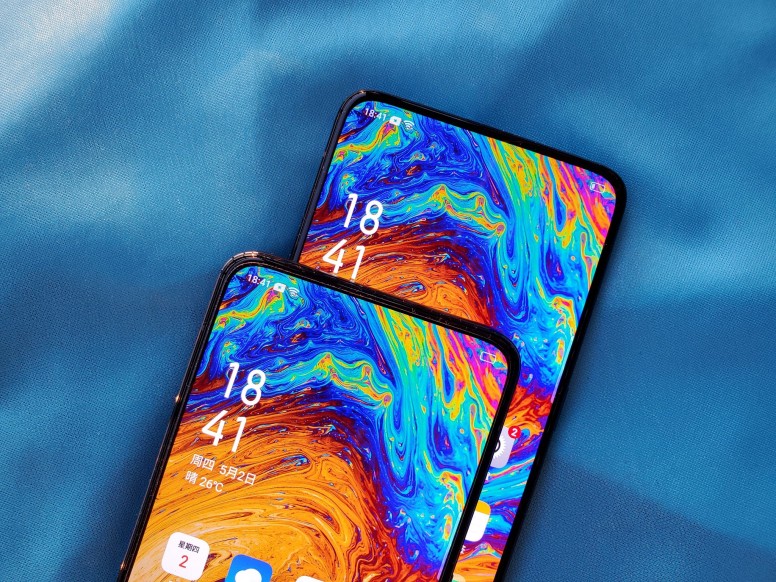 Download Oppo Reno 8 Stock Wallpapers In FHD Resolution
