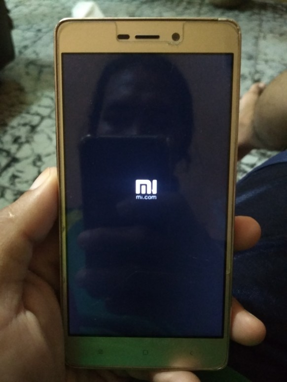 kenapa hp ny gk bisa nyala ke menu utama? - Redmi 3s - Xiaomi Community - Xiaomi