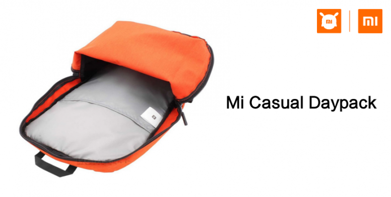 Mi Casual Daypack, análisis: la mochila más barata de Xiaomi es también la  más versátil