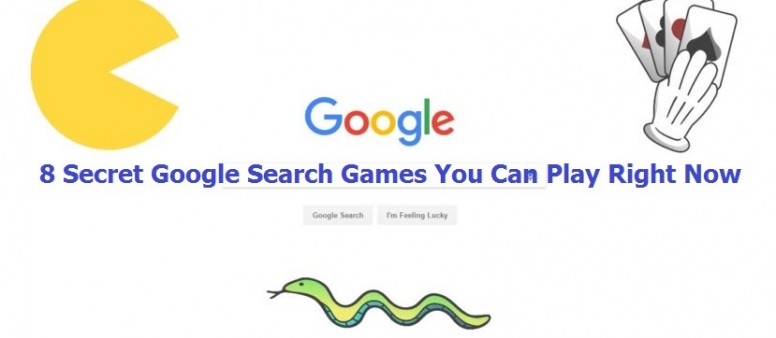 8 Secret Google Search Games You Can Play Right Now - Chat
