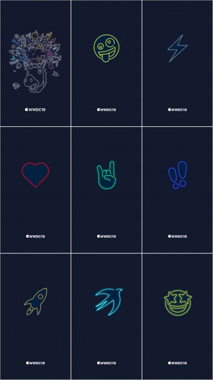 Mi Resources Team] Apple WWDC 2019 Wallpapers Collection Download Them Now  - Wallpaper - Xiaomi Community - Xiaomi