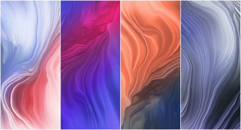 Download Oppo Find X6 Pro Stock Wallpapers  MIUI Themer
