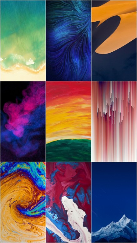 Realme 10 Stock Wallpapers Download Now