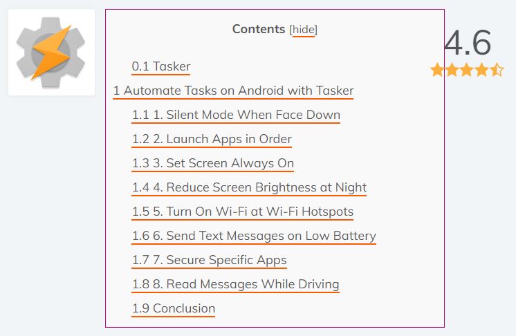 Tasks on with Tasker [Tutorial] ! - App - Xiaomi Community Xiaomi