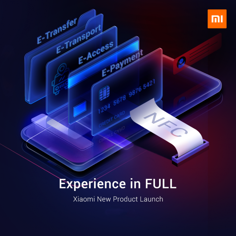 Xiaomi nfc sim. Xiaomi Multi Coil.