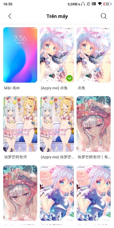 Anime Xiaomi Redmi Note 7 Cases | CaseFormula