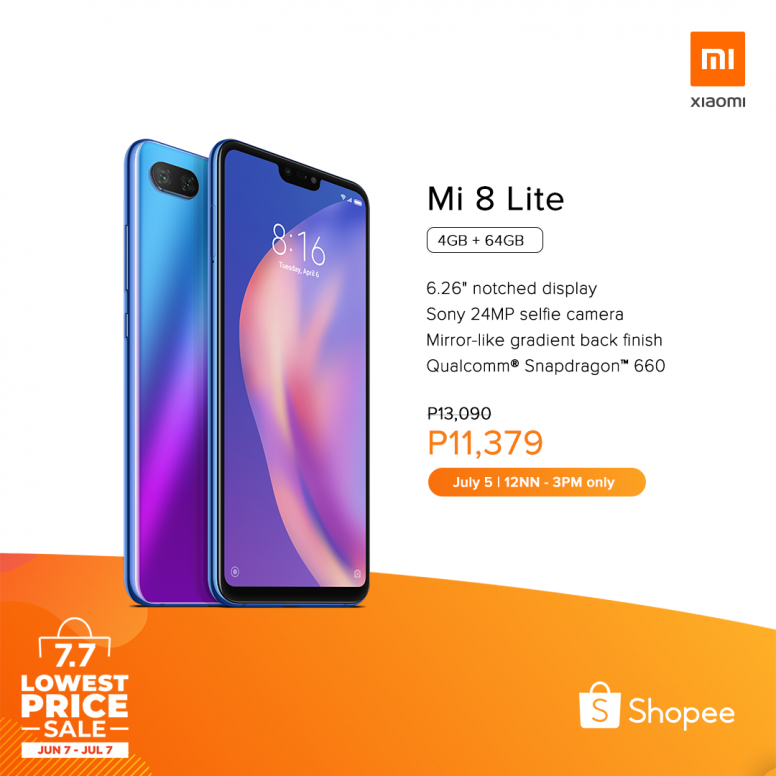 official xiaomi shopee