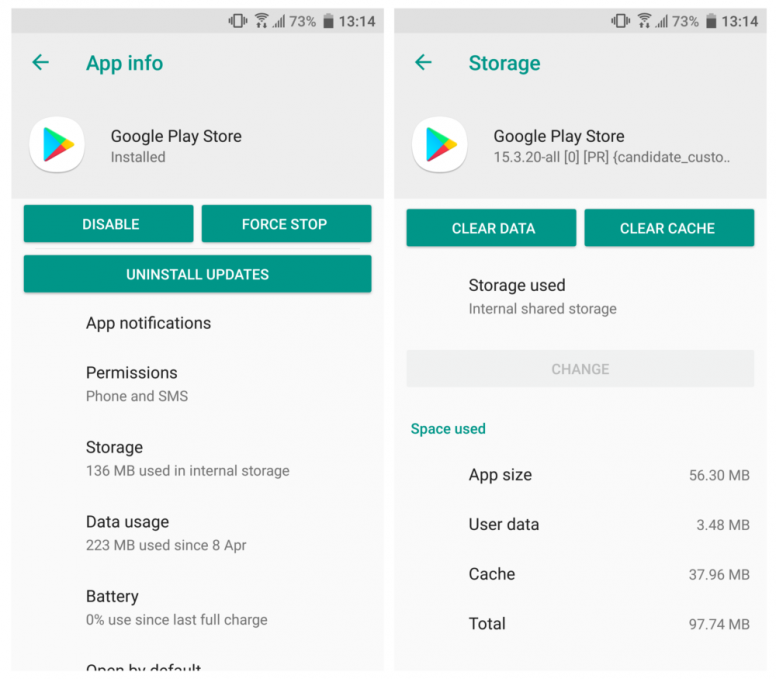 How to fix the Google Play Store “download pending” error - Tech - Xiaomi  Community - Xiaomi