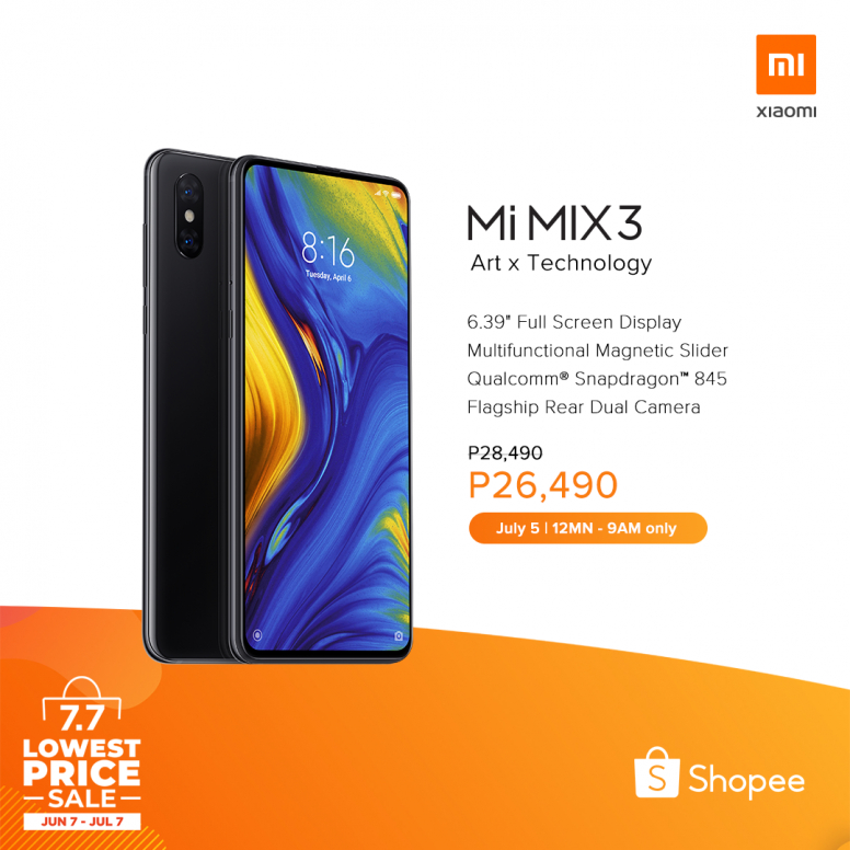 xiaomi mi 6 shopee