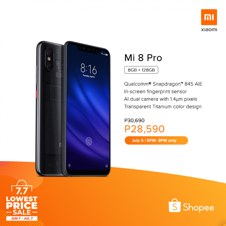 official xiaomi shopee