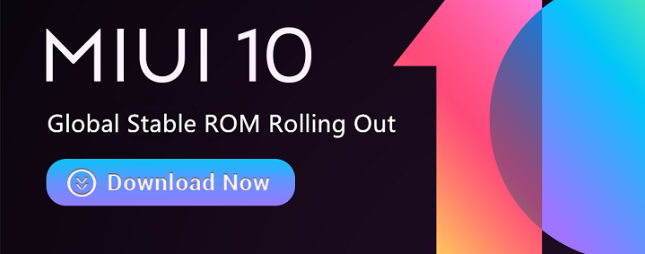 download miui 10 redmi 5a