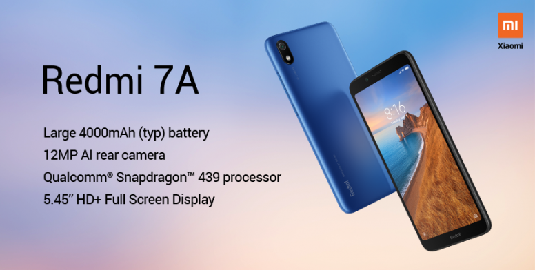 mi 7a features