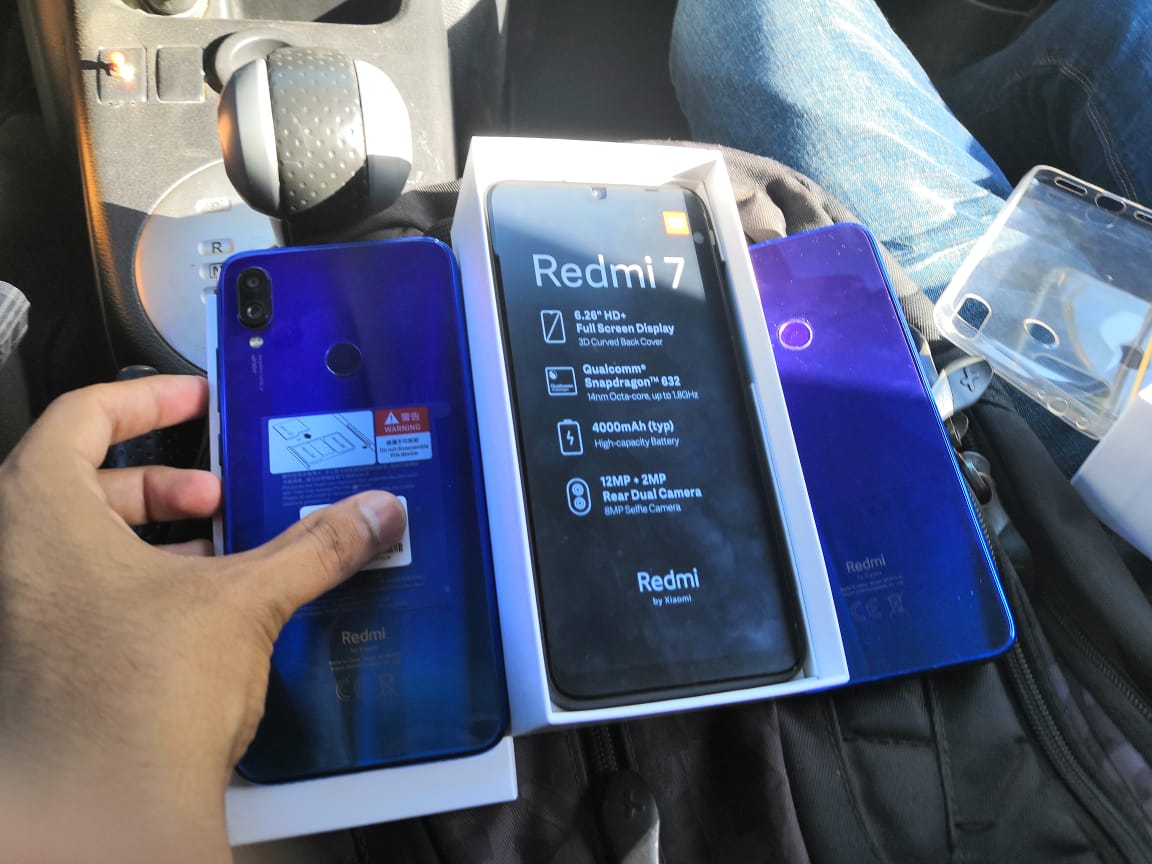 Familia redmi note 7 y redmi 7 - Fotografía - Xiaomi Community - Xiaomi