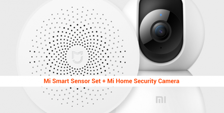 Mi Home Security Camera 360º CONFIGURACIÓN 