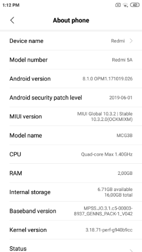 miui 10.1 1.0