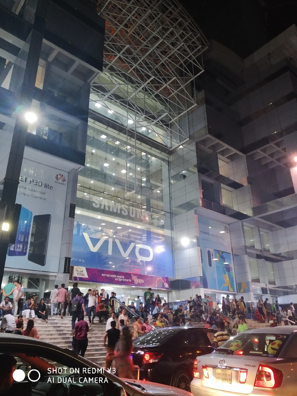 xiaomi bashundhara city