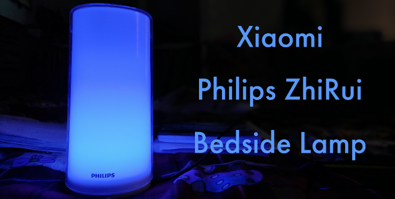 fundament huren Vader fage Xiaomi Philips Zhirui Bedside Lamp Dimmable Table Desk Lamps Portable  Atmosphere Lighting Mi Home WiFi Smart Night Light | islamiyyat.com