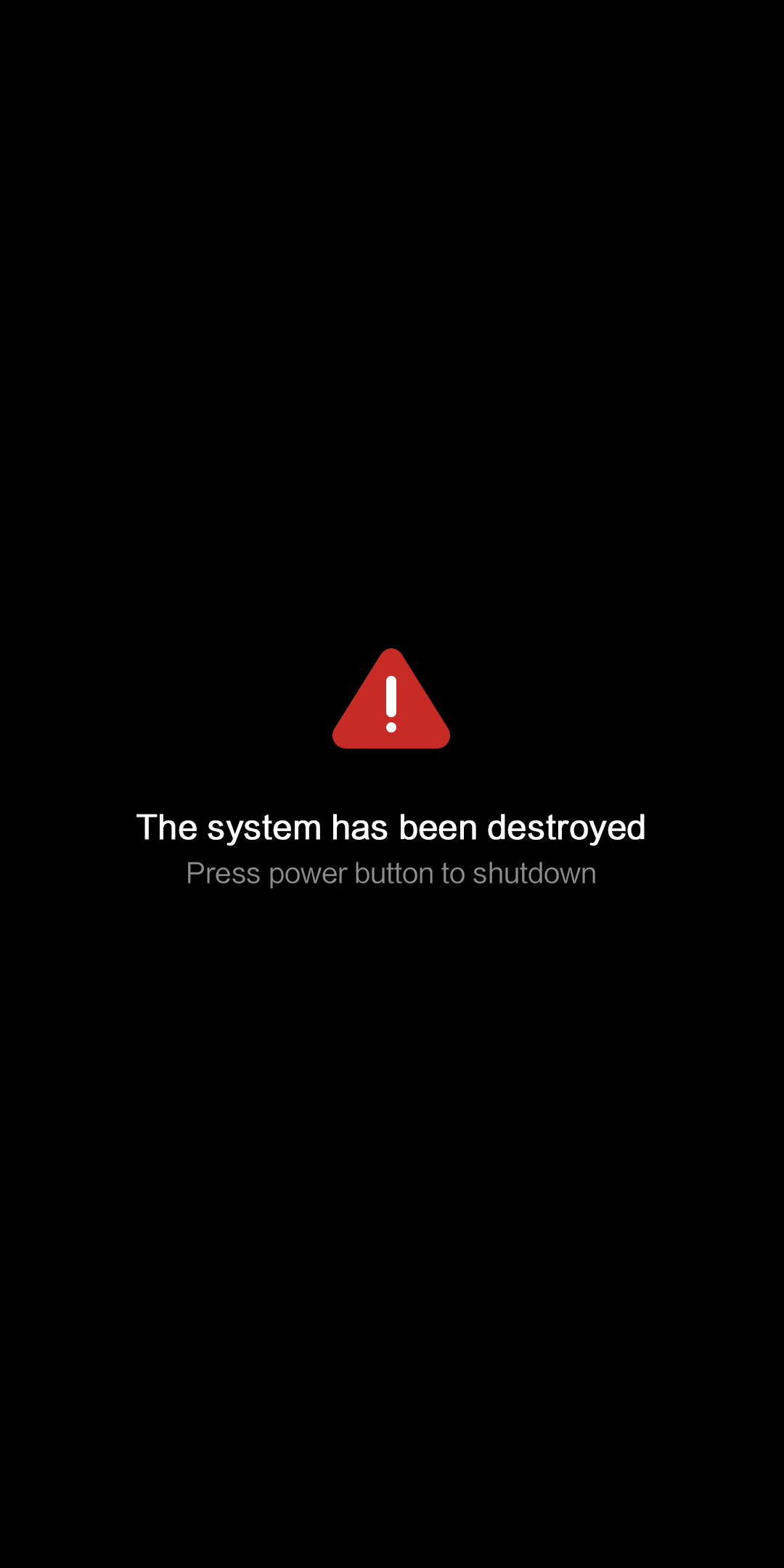 The system has been destroyed xiaomi redmi. The System has been destroyed. The System has been destroyed Xiaomi. The System has been destroyed Xiaomi что делать. The System has been destroyed обои.