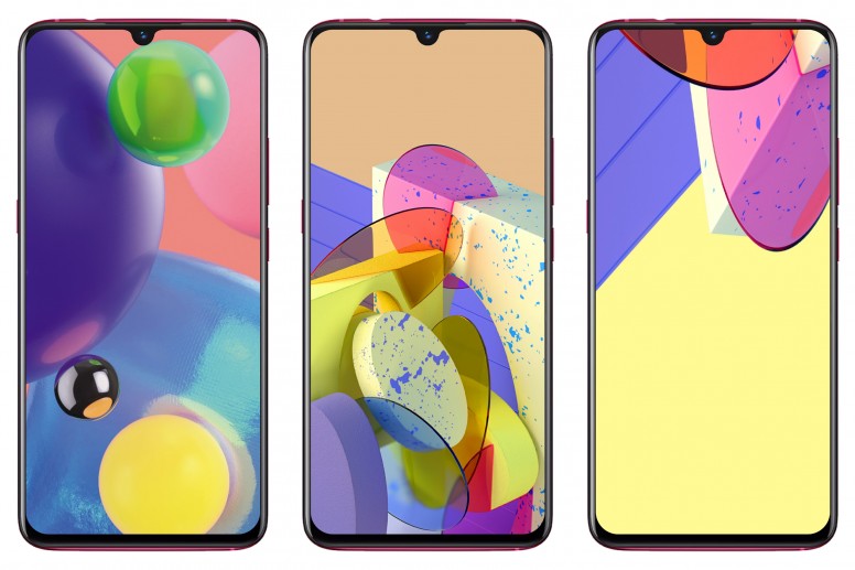 Mi Resources Team] Samsung Galaxy A70s Stock Wallpapers For Your  Smartphones. Download Now!!!! - Wallpaper - Xiaomi Community - Xiaomi